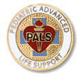 Pediatric Advanced Life Support Pin