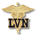Licensed Vocational Nurse Pin (Cal. & Tex. Only)