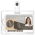 Two Way ID Holder