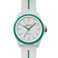 Two-Tone Scrub Watch