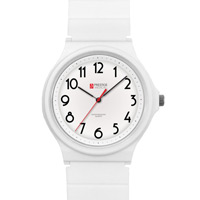 Ultra-Slim Scrub Watch