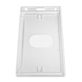Hard Shell ID Holder