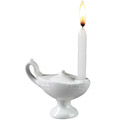 Small Graduation Lamp