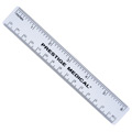 6 Inch Ruler 