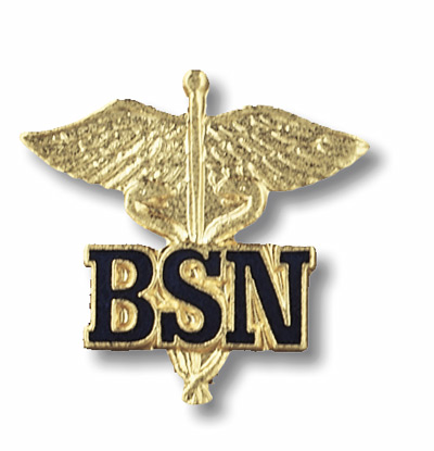 BSN (Letters on Caduceus)