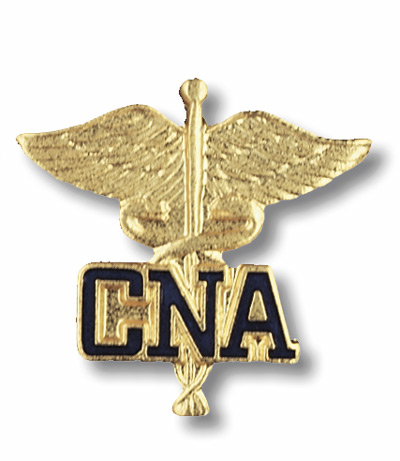 Certified Nursing Assistant Pin