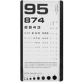 Pocket Eye Chart