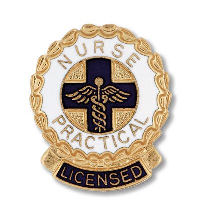 Licensed Practical Nurse Pin