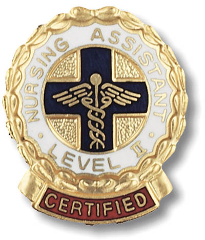Certified Nursing Assistant, Level II