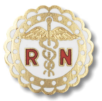 Registered Nurse Pin