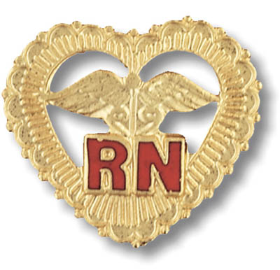 Registered Nurse Pin