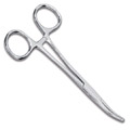 5.5" Kelly Forceps (Curved)