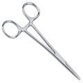 5.5" Crile Forceps (Straight Blade)