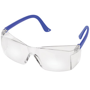 Colored Temple Eyewear