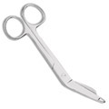 5.5" Bandage Scissor with Serrated Blades