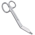 5.5" Bandage Scissor with One Large Ring