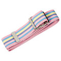 Cotton Gait Belt with Metal Buckle