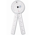 Protractor Goniometer - 8" 