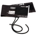 Large Adult Nylon Cuff and Bladder