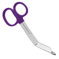 5.5" ListerMate® Large Ring Bandage Scissor
