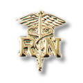 Registered Nurse Caduceus