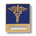 Caduceus Blue
