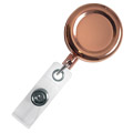 Premium Metal Retracteze™ ID Holder
