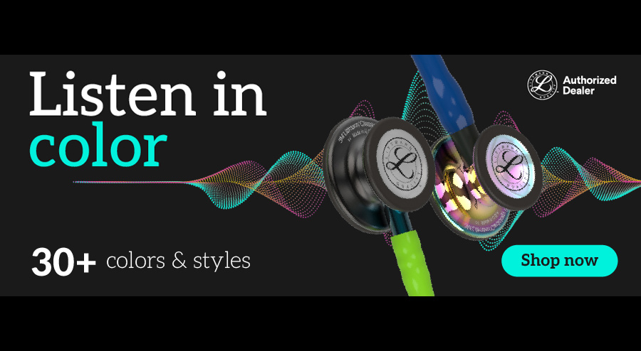 Littmann - Listen in Color