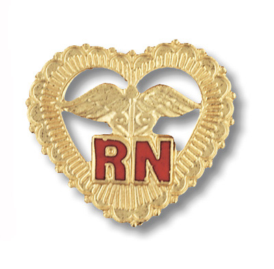 Registered Nurse Pin-Prestige Medical