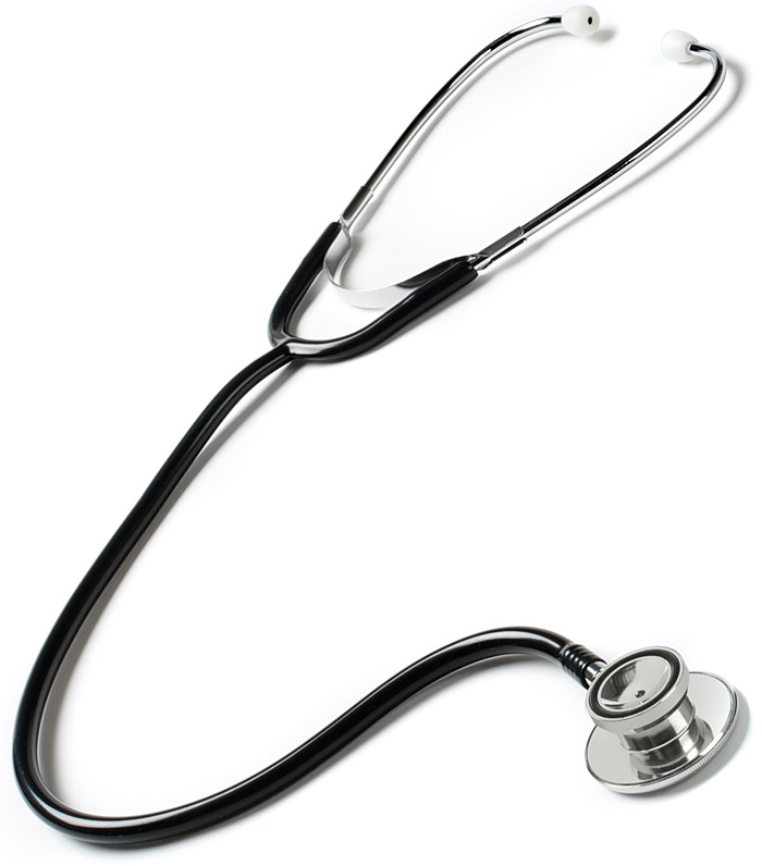 Basic Dual Head Stethoscope-Prestige Medical