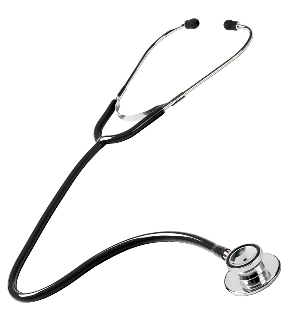 Dual Head Stethoscope-