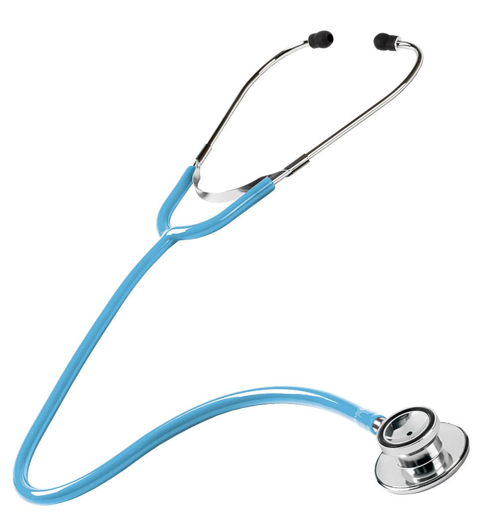 Dual Head Stethoscope-PM-108-CBL