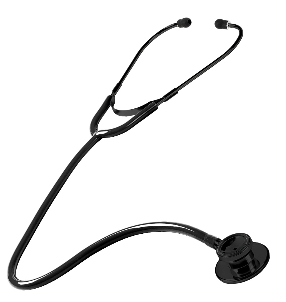 Dual Head Stethoscope-