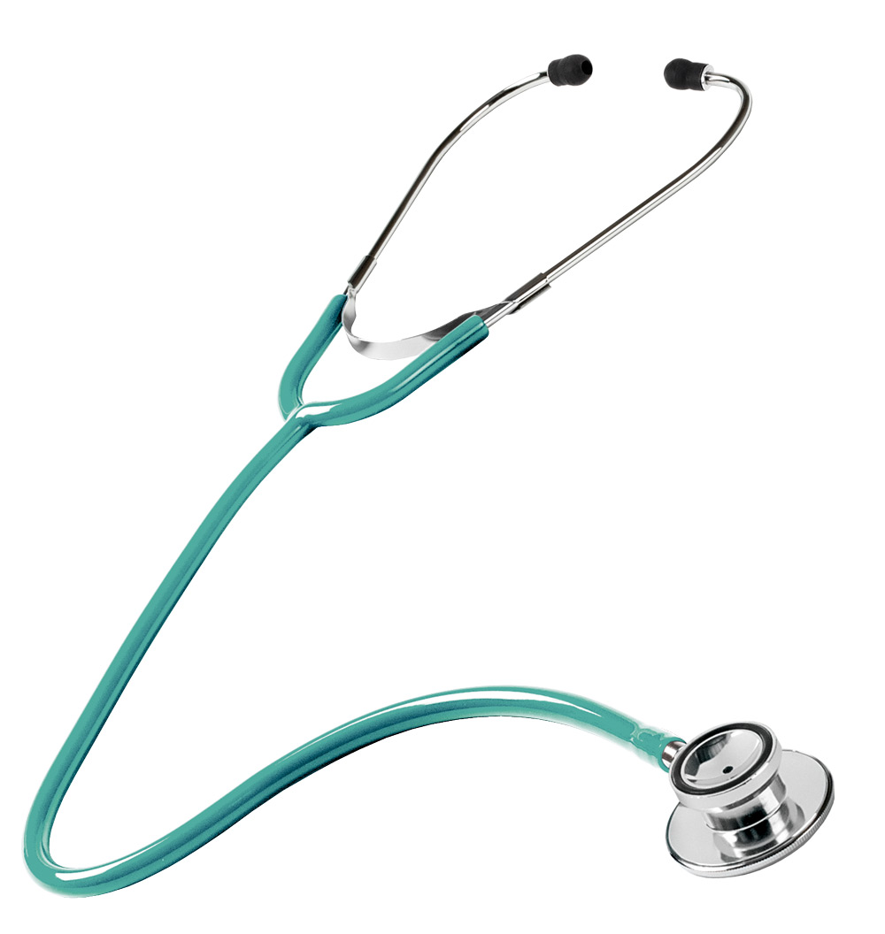 Dual Head Stethoscope-