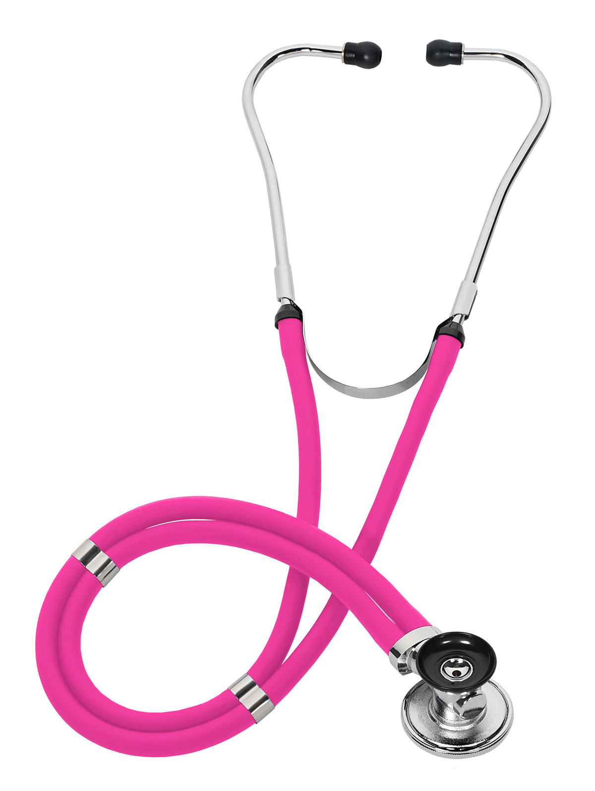 Premium Stethoscopes Sprague Double Tube Adult and Pediatric