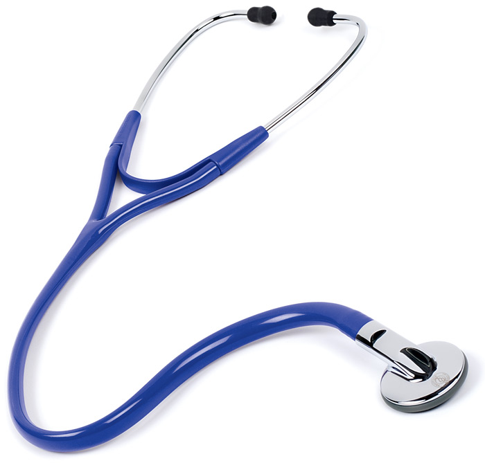 Ergonomic Single Head Stethoscope-Prestige Medical