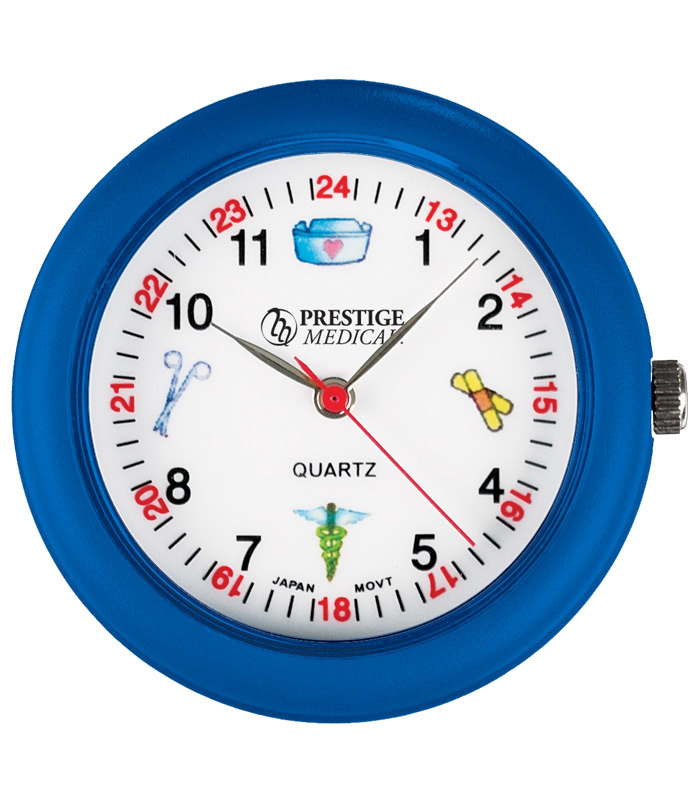 Medical Symbols Stethoscope Watch-Prestige Medical