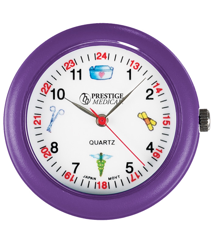 Medical Symbols Stethoscope Watch