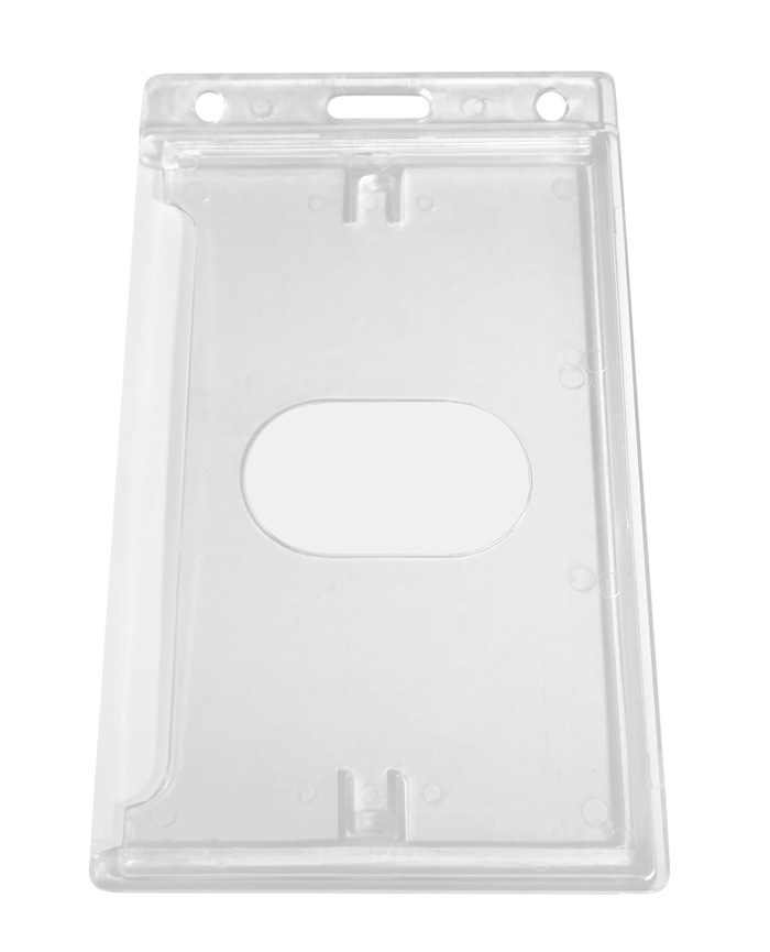 Hard Shell ID Holder-Prestige Medical