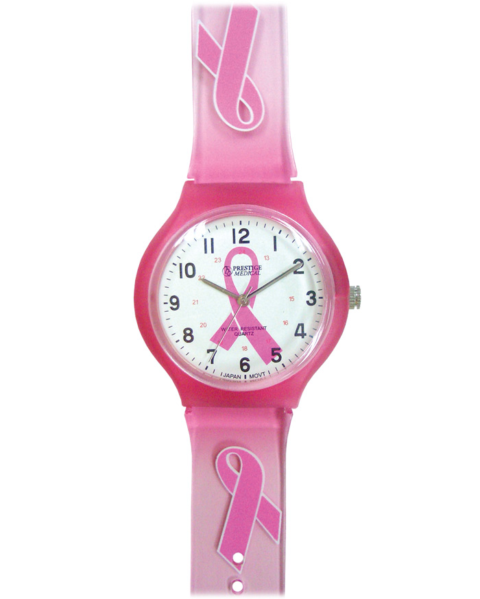 Prestige Medical PINK RIBBON watches * Many Styles * 1779 1756 1773