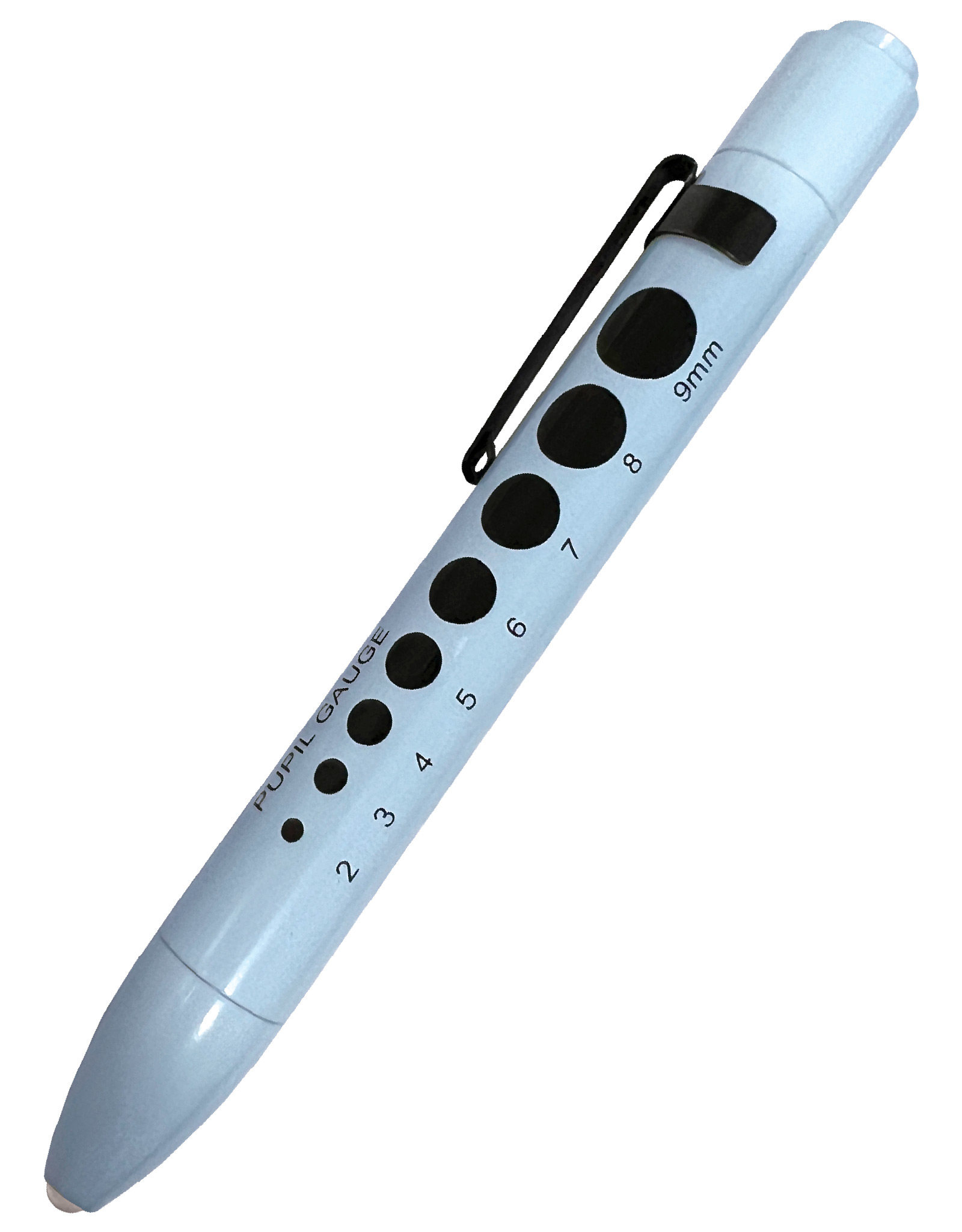 Soft LED Pupil Gauge Penlight-Prestige Medical