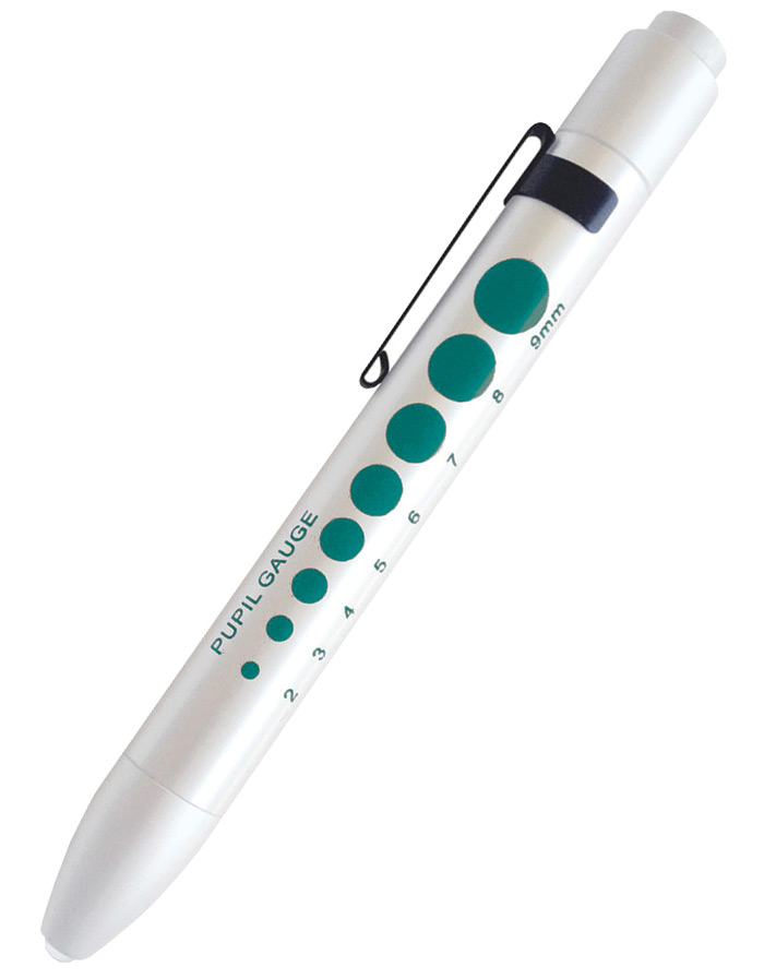 Buy SOFT LED PUPIL GAUGE PENLIGHTTEWBULK Prestige Medical Online at