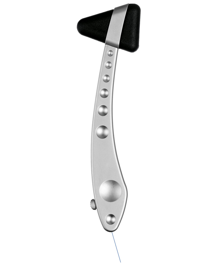 Ergonomic Diagnostic Hammer-