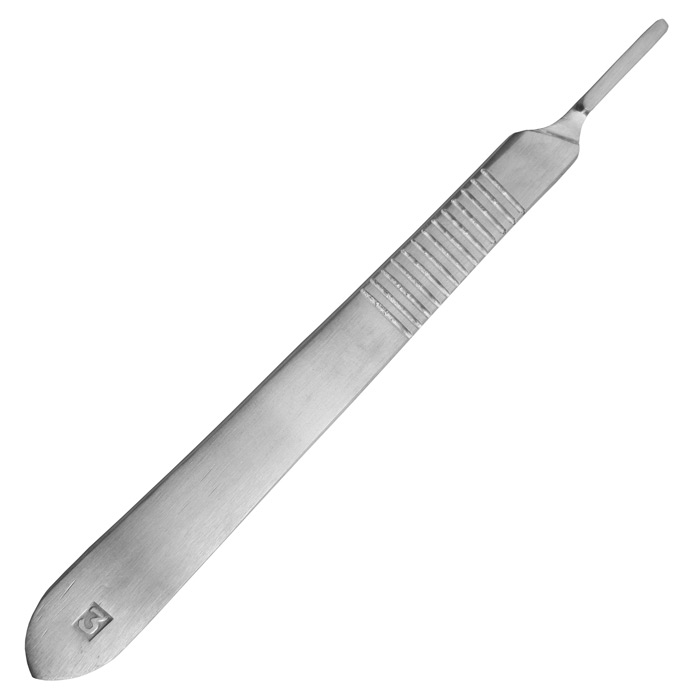 No.3 Scalpel Handle-