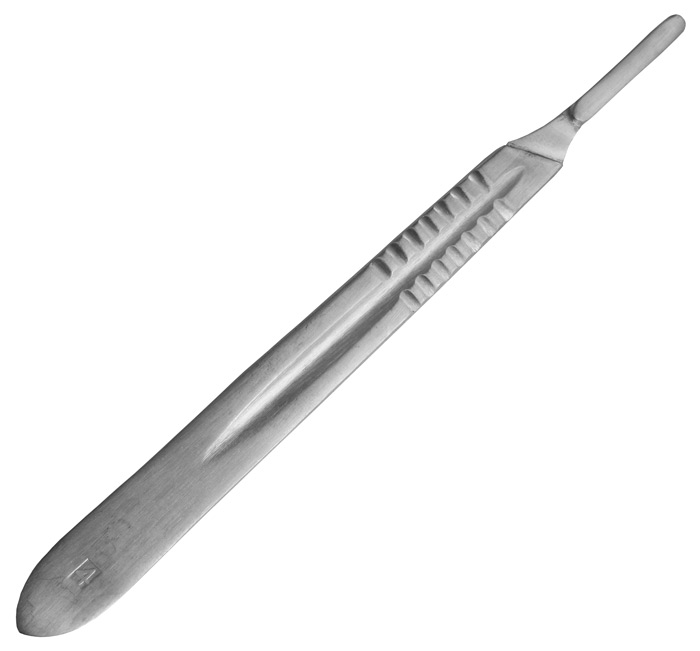 No&#46;4 Scalpel Handle-Prestige Medical