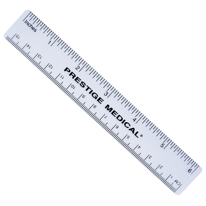 6 Inch Ruler-