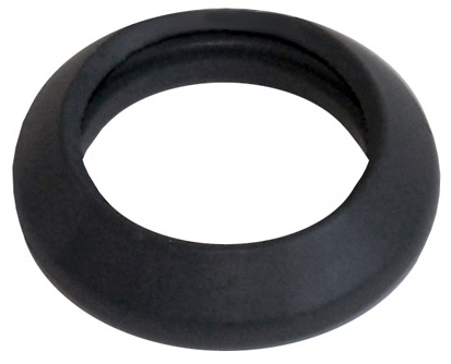 3M™ Littmann® Nonchill Bell Sleeve (For Classic II™ Pediatric) - Black-Prestige Medical