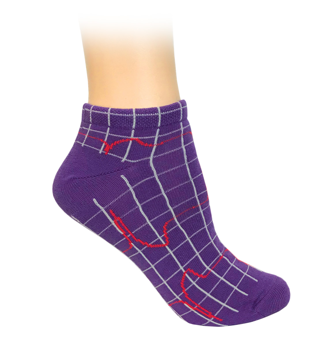 Nurse Ankle Socks