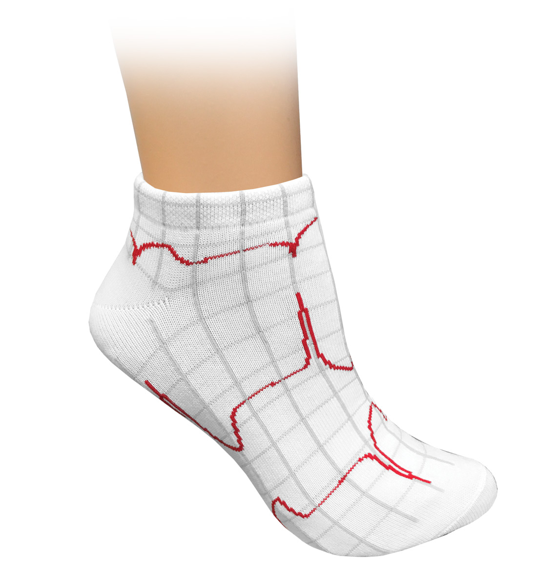 Nurse Ankle Socks