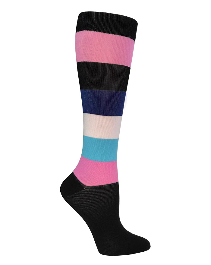 12&#34; Premium Knit Compression Socks-